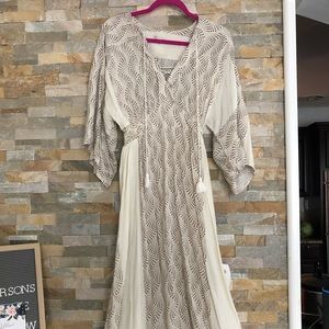 Boho Cato dress- small